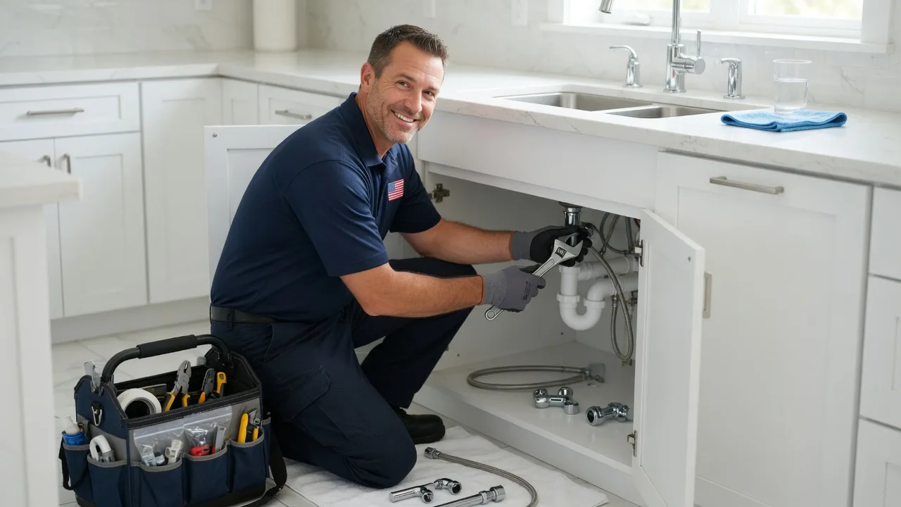 Emergency Plumber in Lynd, MN near me